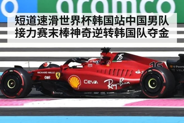 短道速滑世界杯韩国站中国男队接力赛末棒神奇逆转韩国队夺金
