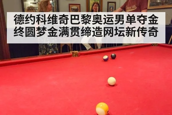 德约科维奇巴黎奥运男单夺金终圆梦金满贯缔造网坛新传奇